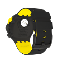 Orologio Swatch Uomo in Plastica SB02B403 - SB02B403